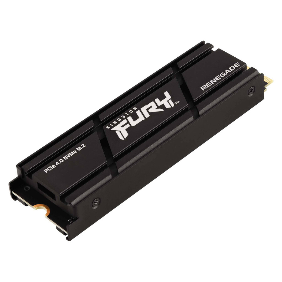 unidad ssd kingston fury renegade pcie 4.0 nvme m.2 - número de pieza=sfyrdk2000g