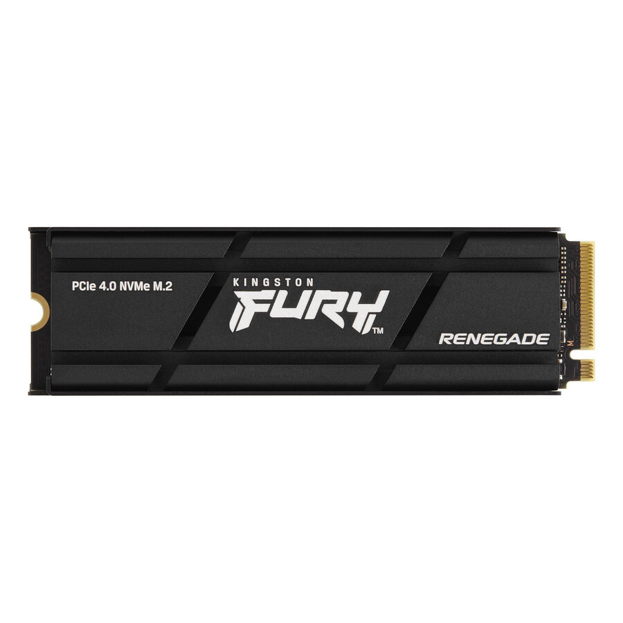 unidad ssd kingston fury renegade pcie 4.0 nvme m.2 - número de pieza=sfyrdk4000g
