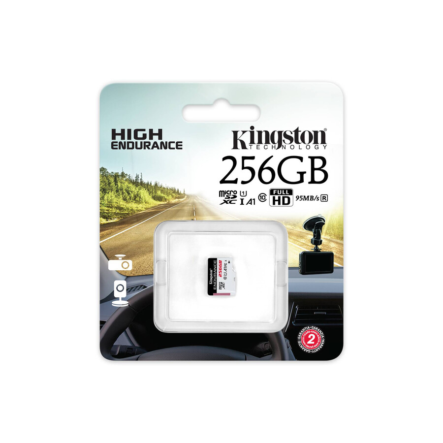 tarjeta de memoria microsd de alta resistencia - partnum=sdce128gb