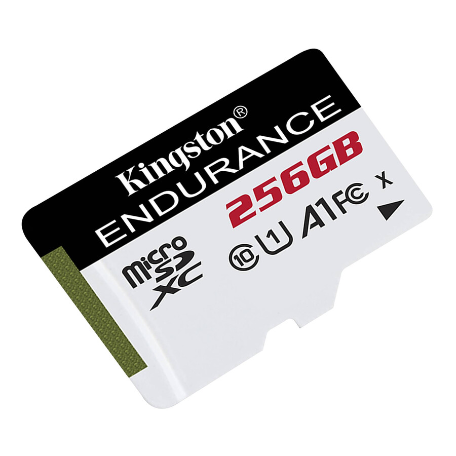 tarjeta de memoria microsd de alta resistencia - partnum=sdce256gb
