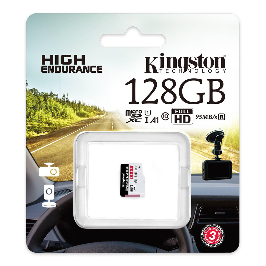 tarjeta de memoria microsd de alta resistencia - partnum=sdce256gb