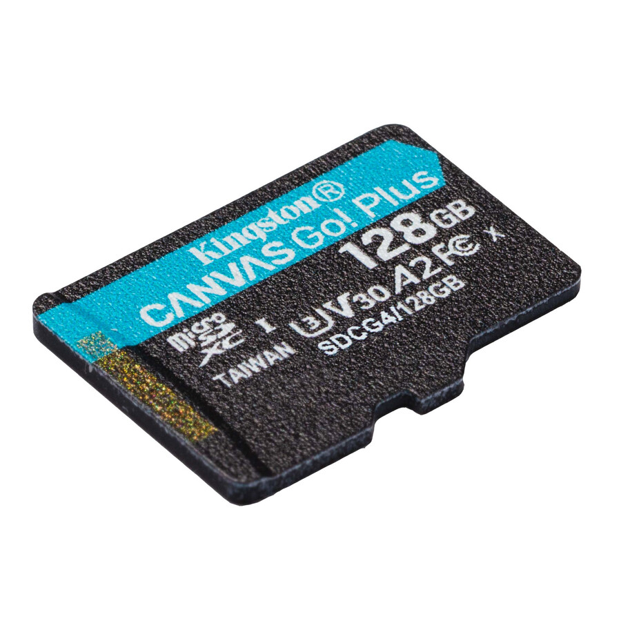 tarjeta de memoria microsd canvas go plus - número de pieza sdcg4512 gb