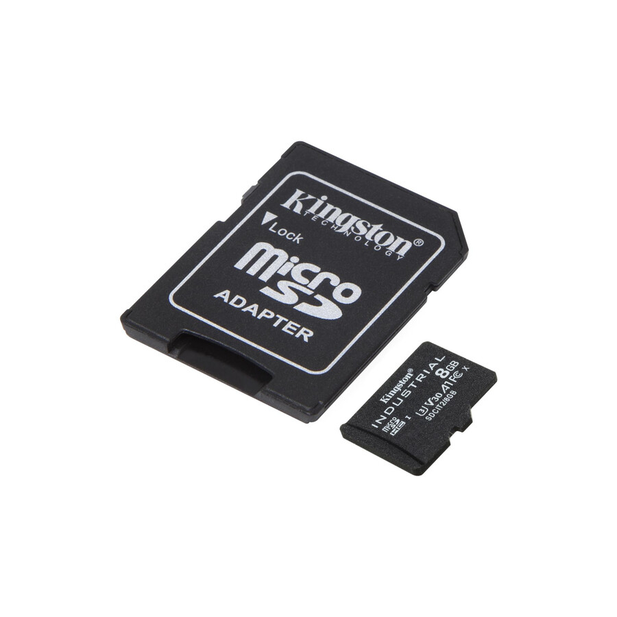 tarjeta de memoria microsd industrial - partnum=sdcit28gb