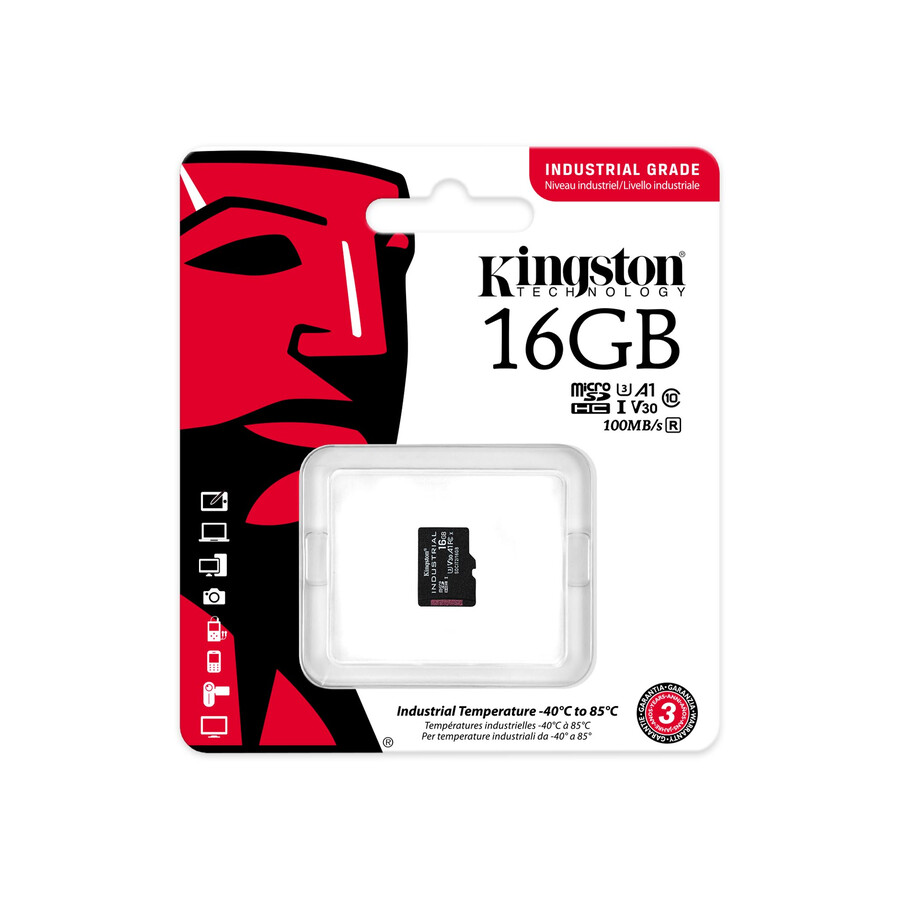 tarjeta de memoria microsd industrial - partnum=sdcit28gb