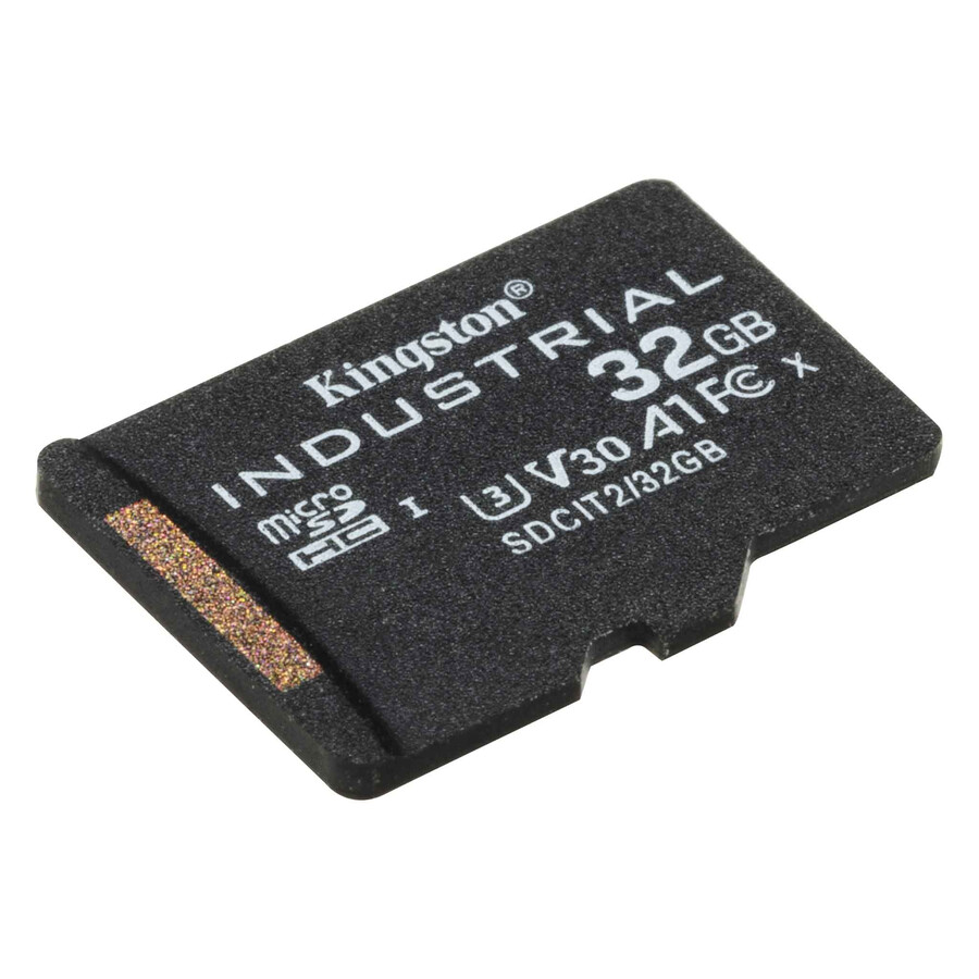 tarjeta de memoria microsd industrial - partnum=sdcit28gb