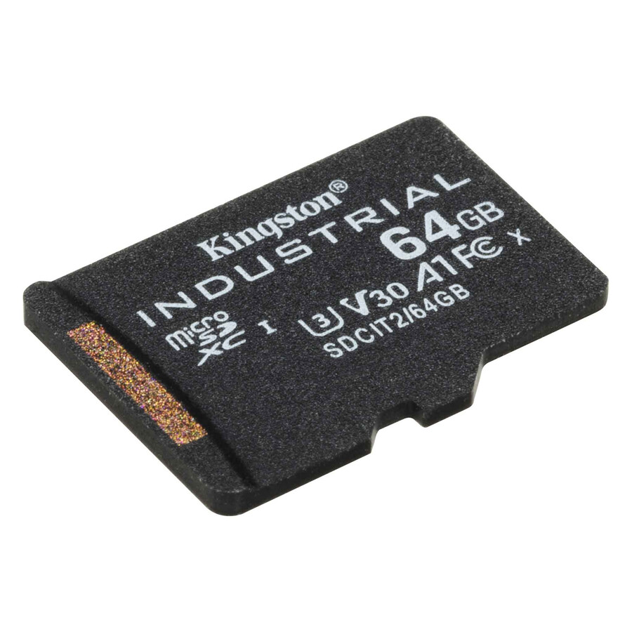tarjeta de memoria microsd industrial - partnum=sdcit28gb