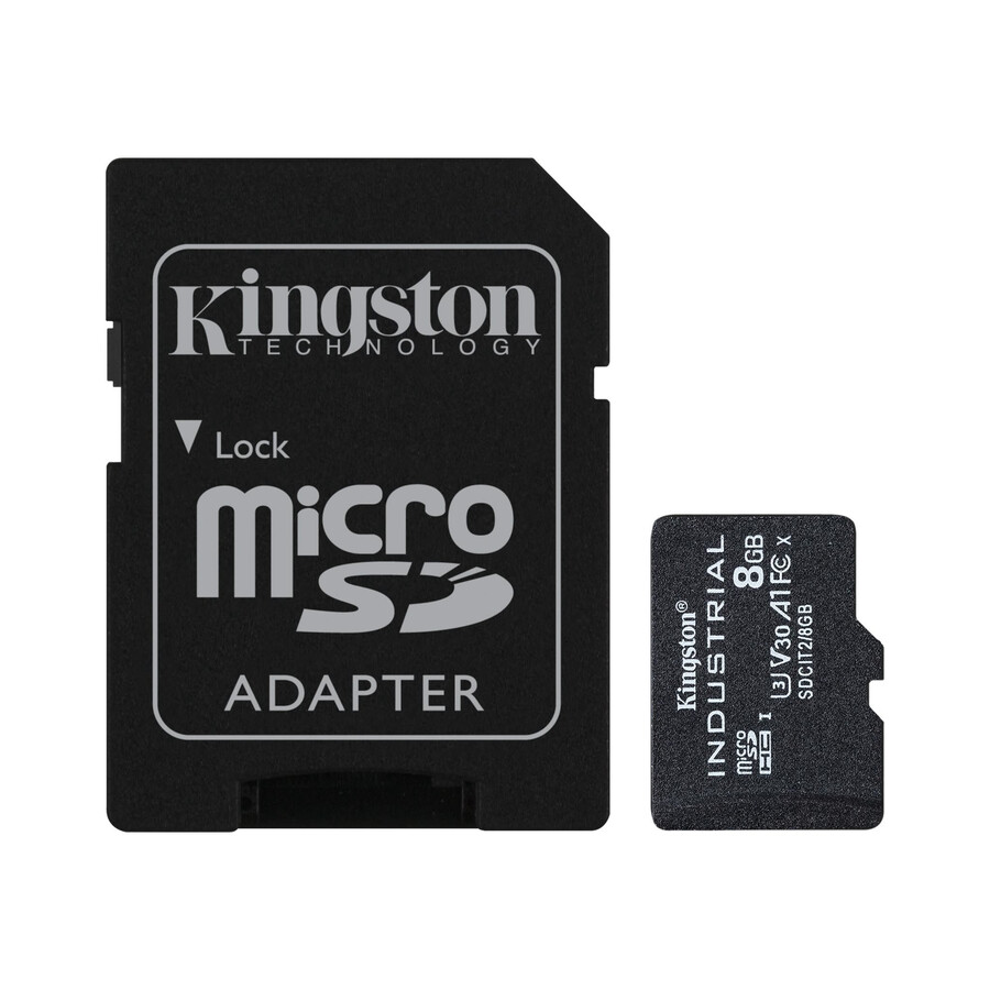 tarjeta de memoria microsd industrial - partnum=sdcit216gb