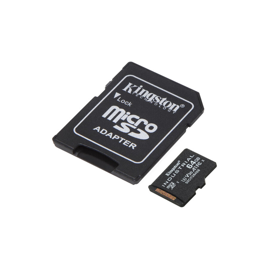 tarjeta de memoria microsd industrial - partnum=sdcit216gb