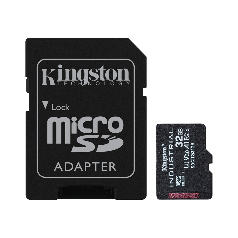 tarjeta de memoria microsd industrial - partnum=sdcit216gb