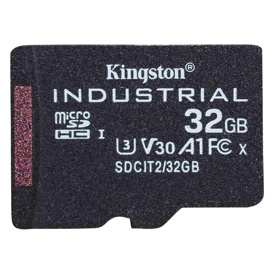 tarjeta de memoria microsd industrial - partnum=sdcit232gb