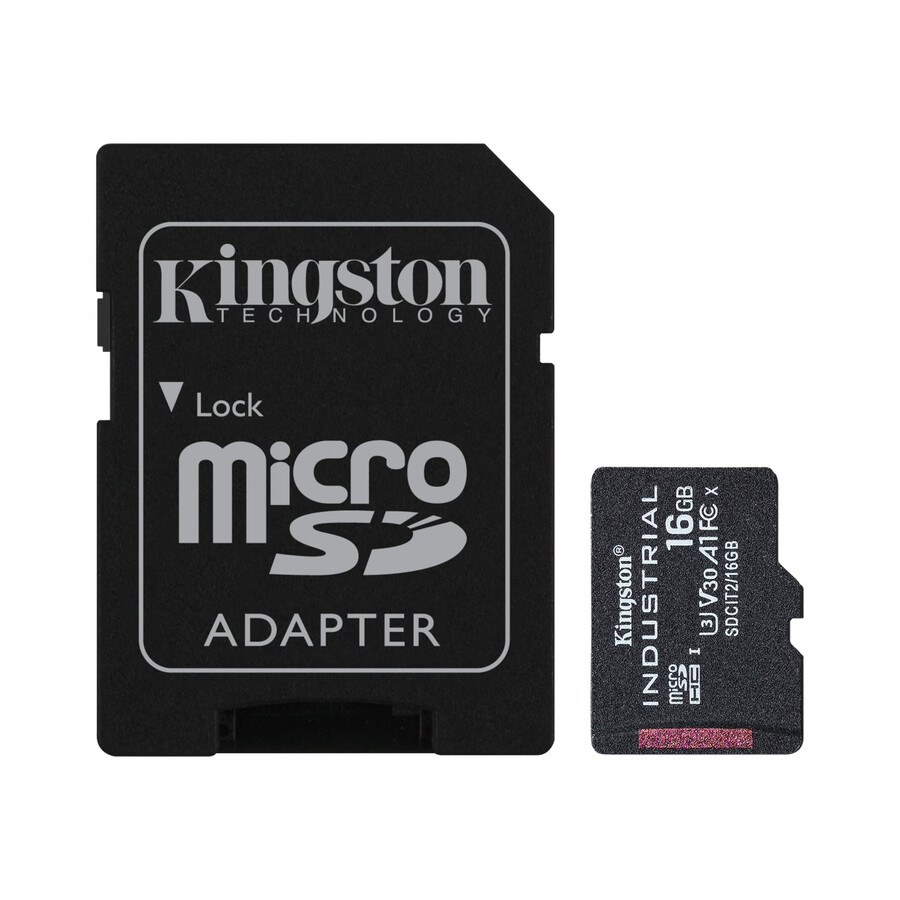 tarjeta de memoria microsd industrial - partnum=sdcit264gb