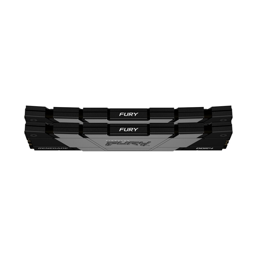memoria kingston fury renegade ddr4 - velocidad = 5333 mts capacidad total kit = 16 gb kit = kit de 2 dram densidad = 8 gbit