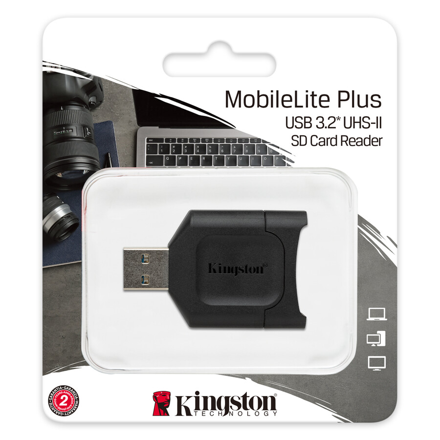 lector de tarjetas sd mobilelite plus - lector
