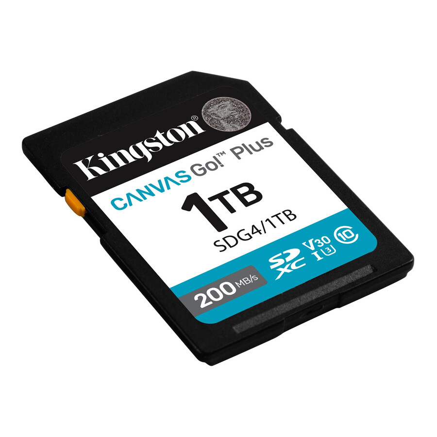 tarjeta de memoria sd canvas go plus - número de pieza sdg464 gb