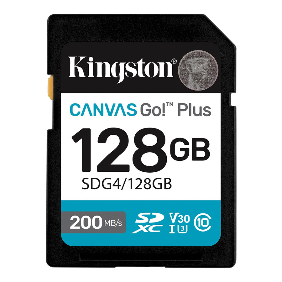 tarjeta de memoria sd canvas go plus - número de pieza sdg4256 gb