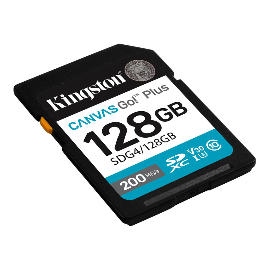 tarjeta de memoria sd canvas go plus - número de pieza sdg41 tb