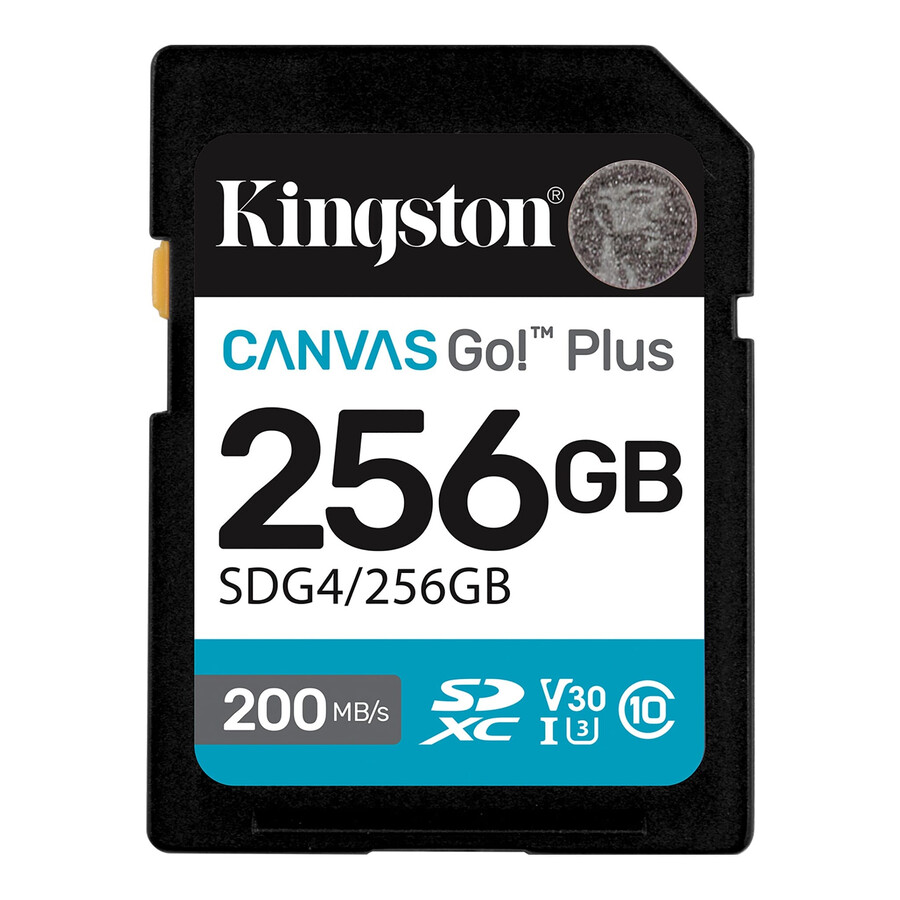 tarjeta de memoria sd canvas go plus - número de pieza sdg41 tb