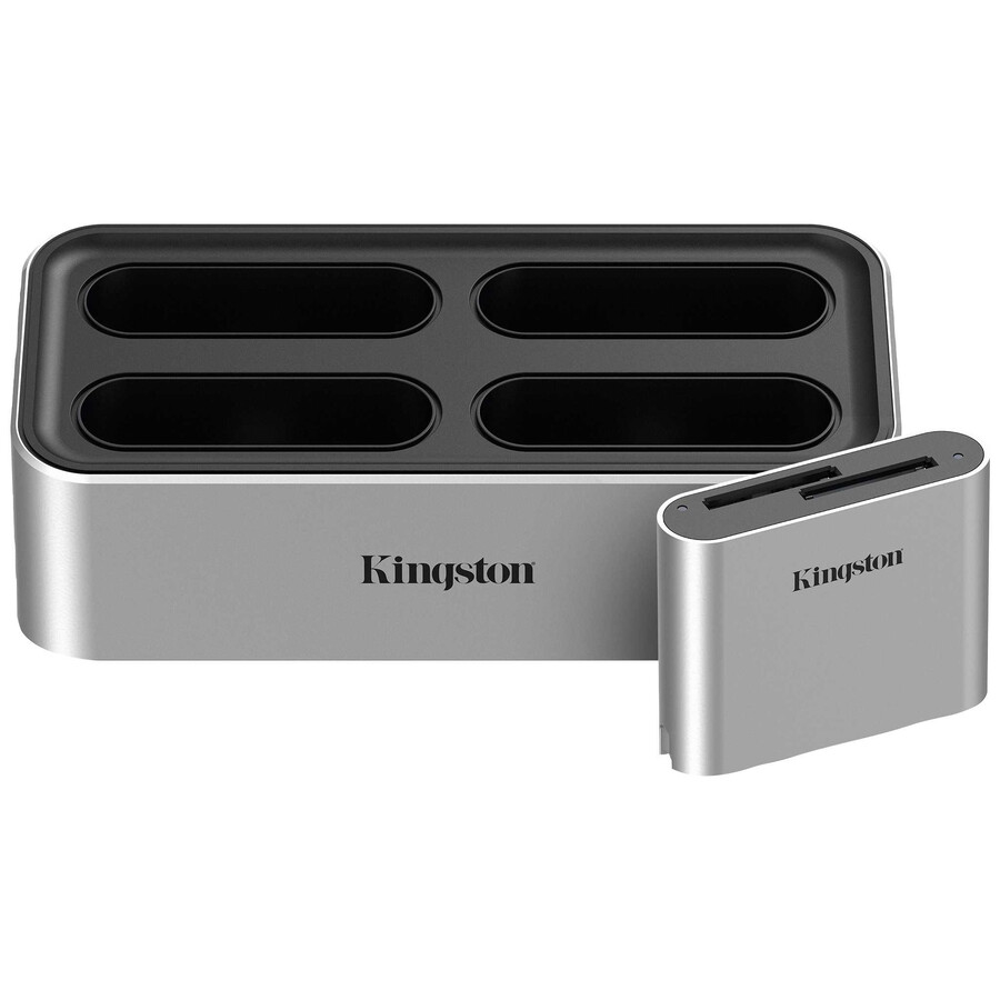 estación de flujo de trabajo y lectores - modelo=workflow usb minihub