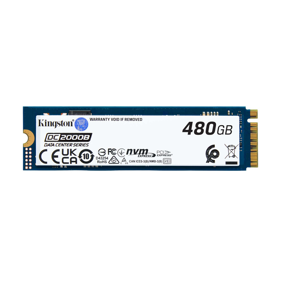 ssd pcie 4.0 nvme m.2 dc2000b - capacidad = 240 gb opciones = sin disipador térmico