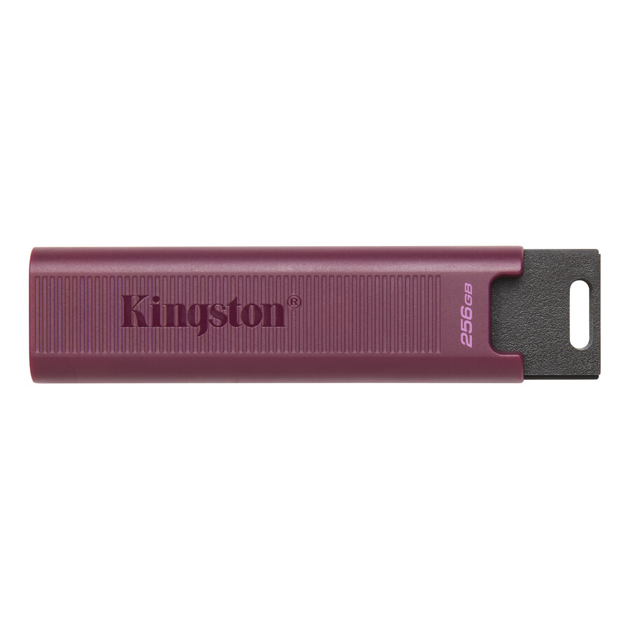 unidad flash datatraveler max usb 3.2 gen 2 series - capacidad = 256 gb conector = usb-a