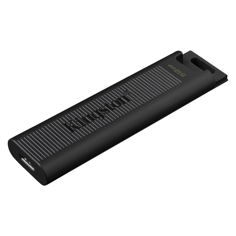 unidad flash datatraveler max usb 3.2 gen 2 series - capacidad = 256 gb conector = usb-c