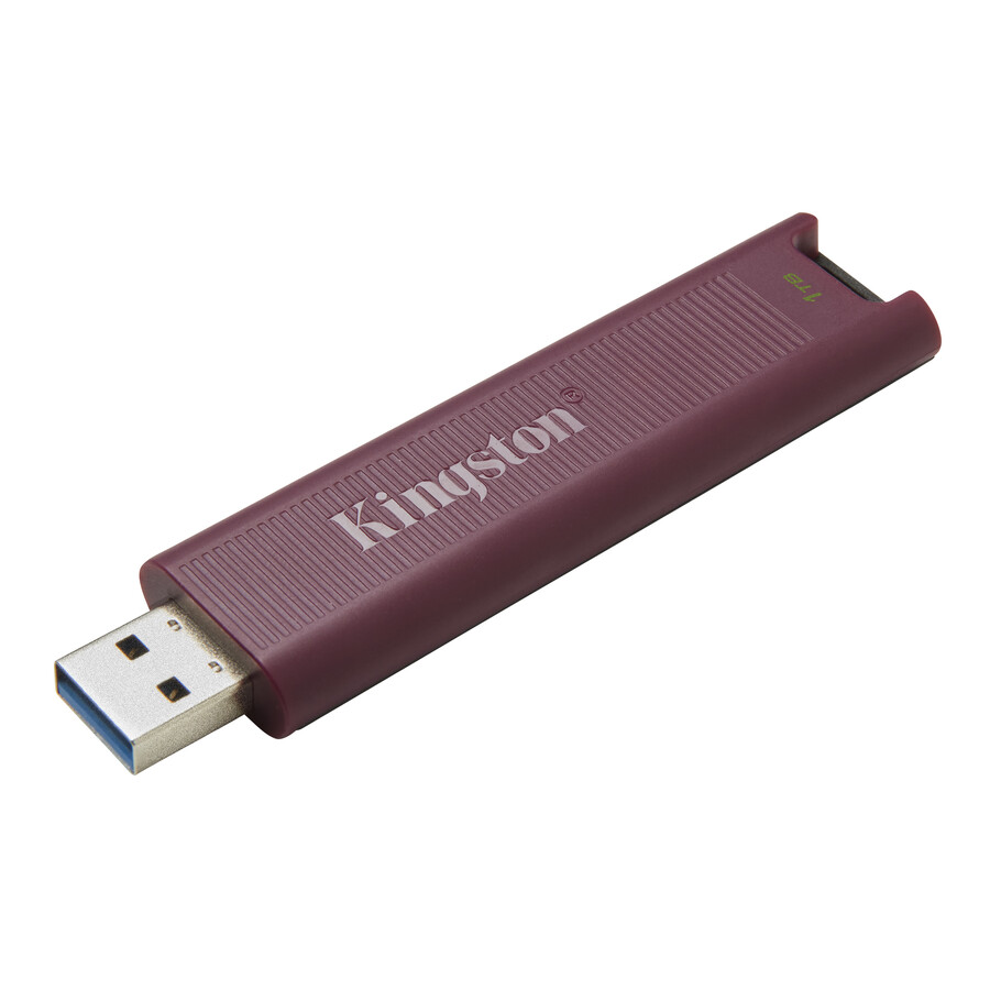 unidad flash datatraveler max usb 3.2 gen 2 series - capacidad = 1 tb conector = usb-a