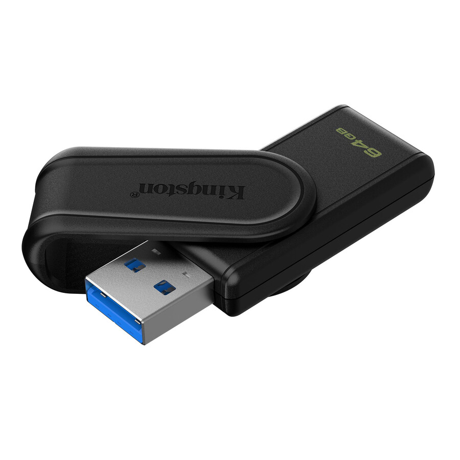 unidad flash usb datatraveler exodia s - capacidad = 64 gb